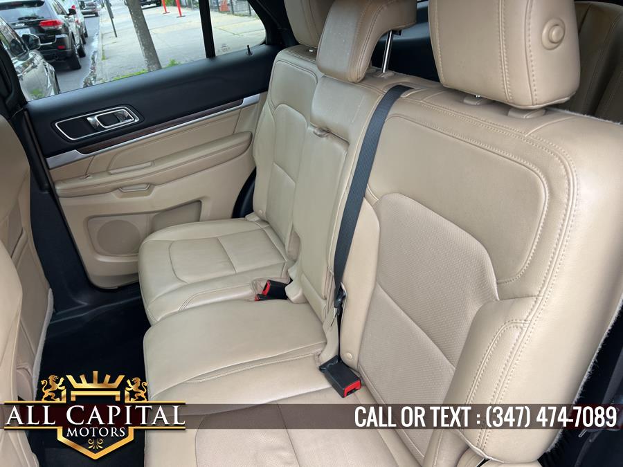 2016 Ford Explorer FWD 4dr Limited, available for sale in Brooklyn, New York | All Capital Motors. Brooklyn, New York 2016 Ford Explorer FWD 4dr Limited, available for sale in Brooklyn, New York | All Capital Motors. Brooklyn, New York