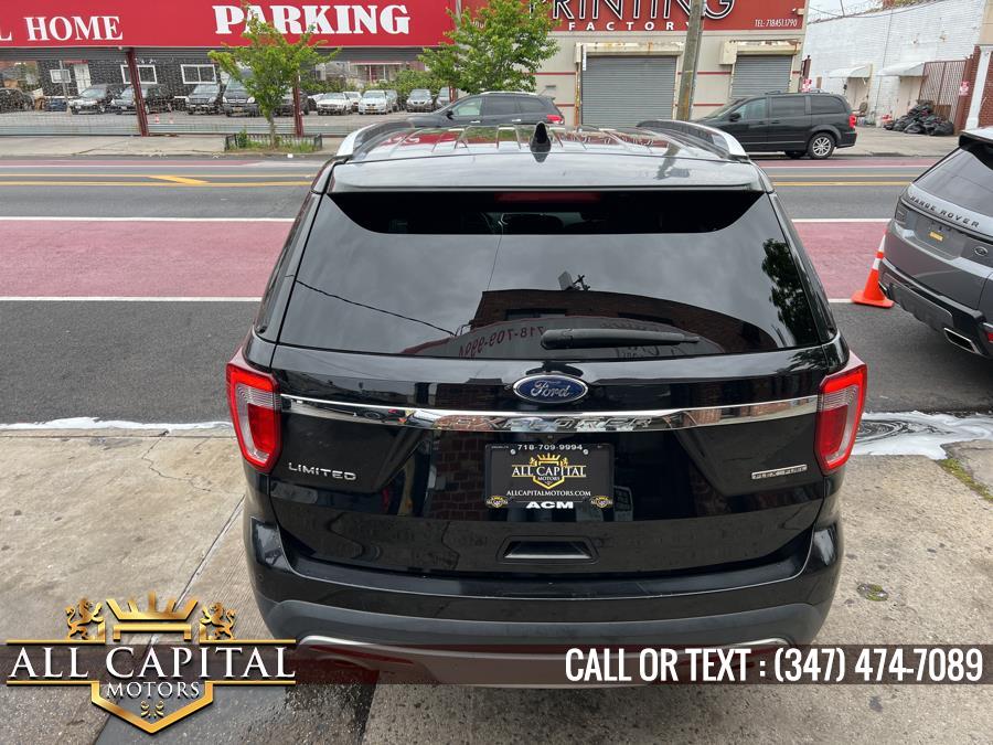 2016 Ford Explorer FWD 4dr Limited, available for sale in Brooklyn, New York | All Capital Motors. Brooklyn, New York 2016 Ford Explorer FWD 4dr Limited, available for sale in Brooklyn, New York | All Capital Motors. Brooklyn, New York