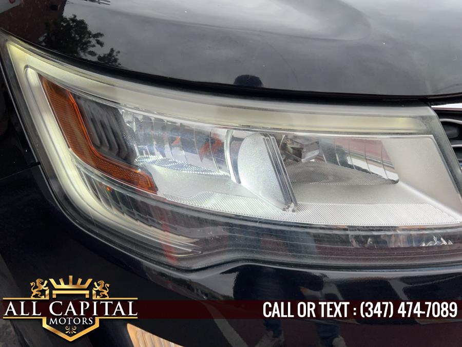 2016 Ford Explorer FWD 4dr Limited, available for sale in Brooklyn, New York | All Capital Motors. Brooklyn, New York 2016 Ford Explorer FWD 4dr Limited, available for sale in Brooklyn, New York | All Capital Motors. Brooklyn, New York