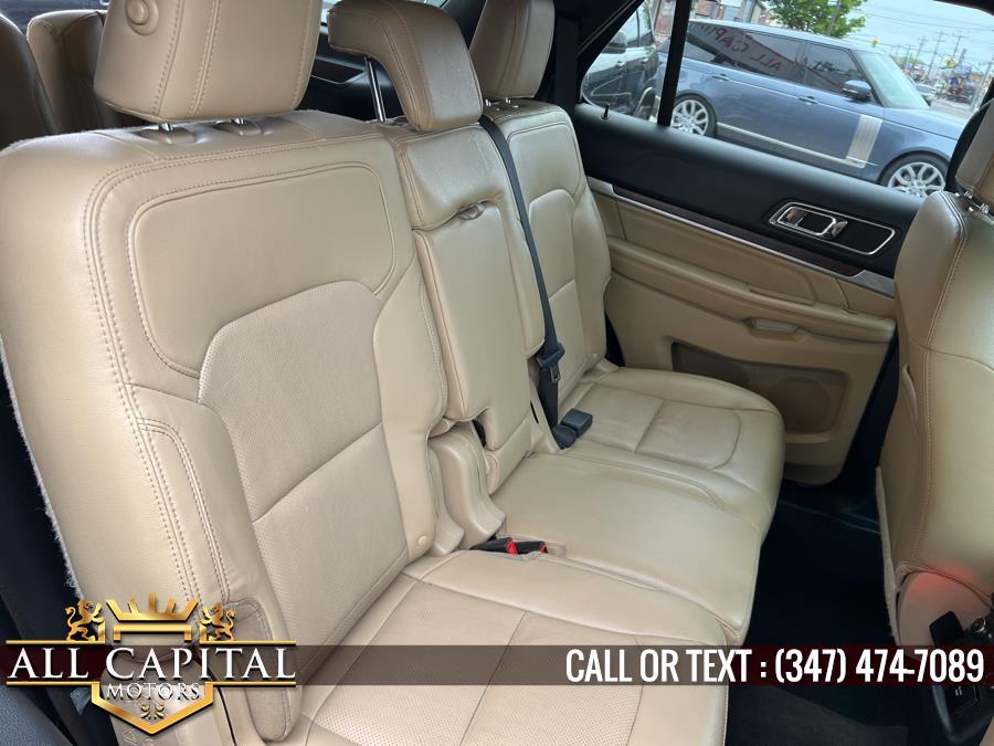2016 Ford Explorer FWD 4dr Limited, available for sale in Brooklyn, New York | All Capital Motors. Brooklyn, New York 2016 Ford Explorer FWD 4dr Limited, available for sale in Brooklyn, New York | All Capital Motors. Brooklyn, New York