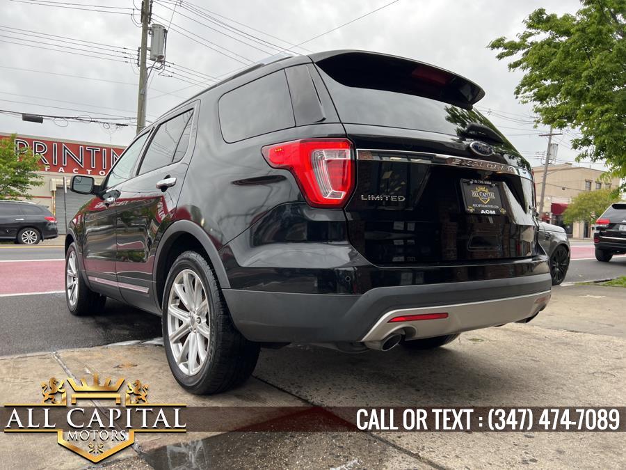 2016 Ford Explorer FWD 4dr Limited, available for sale in Brooklyn, New York | All Capital Motors. Brooklyn, New York 2016 Ford Explorer FWD 4dr Limited, available for sale in Brooklyn, New York | All Capital Motors. Brooklyn, New York