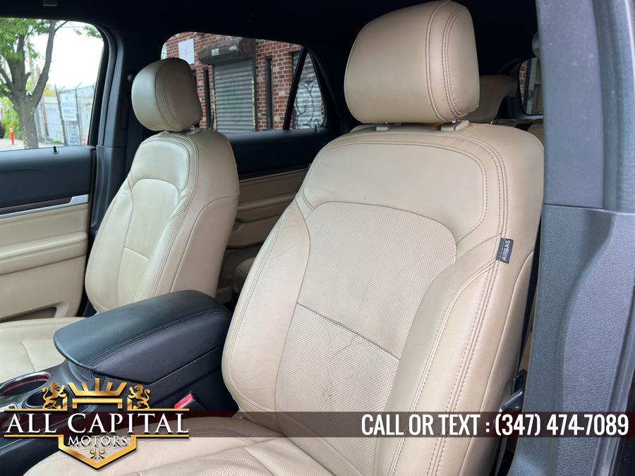 2016 Ford Explorer FWD 4dr Limited, available for sale in Brooklyn, New York | All Capital Motors. Brooklyn, New York 2016 Ford Explorer FWD 4dr Limited, available for sale in Brooklyn, New York | All Capital Motors. Brooklyn, New York
