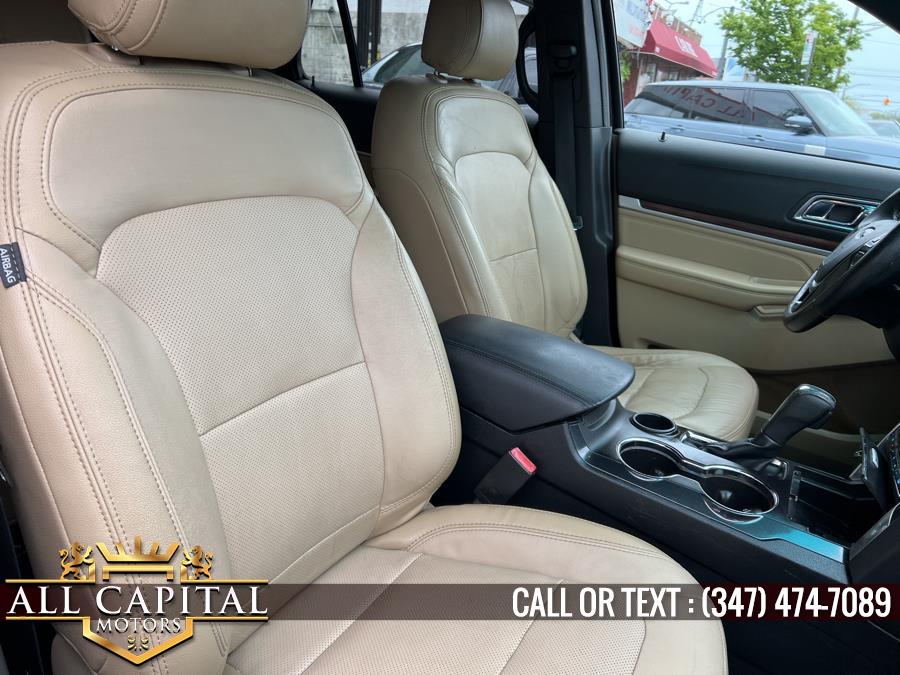 2016 Ford Explorer FWD 4dr Limited, available for sale in Brooklyn, New York | All Capital Motors. Brooklyn, New York 2016 Ford Explorer FWD 4dr Limited, available for sale in Brooklyn, New York | All Capital Motors. Brooklyn, New York