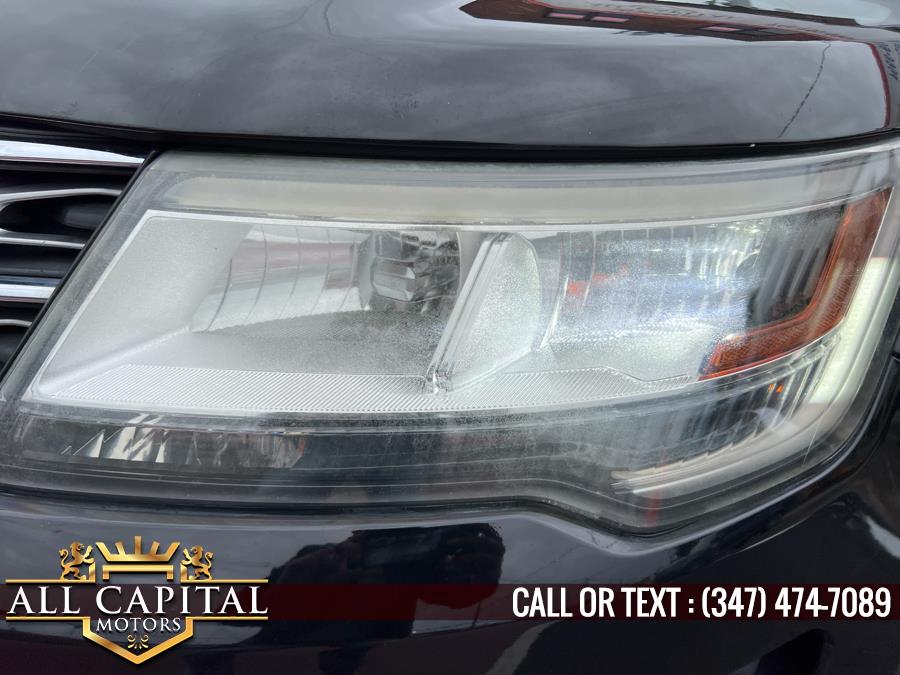 2016 Ford Explorer FWD 4dr Limited, available for sale in Brooklyn, New York | All Capital Motors. Brooklyn, New York 2016 Ford Explorer FWD 4dr Limited, available for sale in Brooklyn, New York | All Capital Motors. Brooklyn, New York