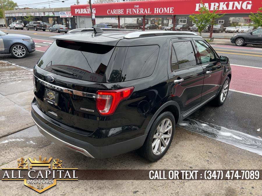 2016 Ford Explorer FWD 4dr Limited, available for sale in Brooklyn, New York | All Capital Motors. Brooklyn, New York 2016 Ford Explorer FWD 4dr Limited, available for sale in Brooklyn, New York | All Capital Motors. Brooklyn, New York