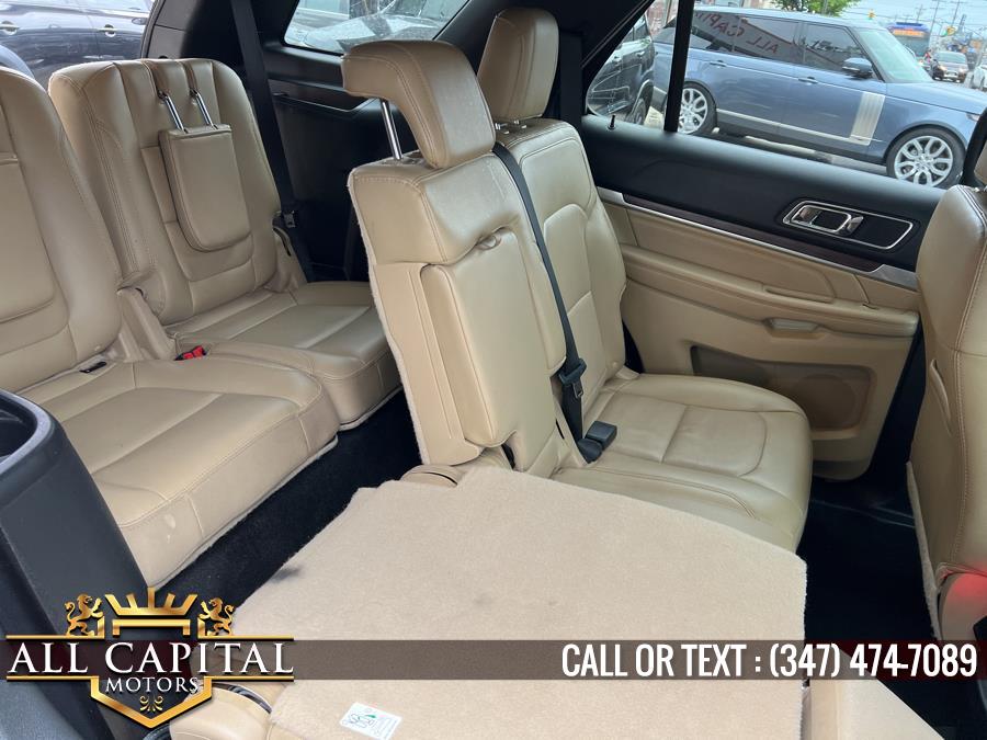 2016 Ford Explorer FWD 4dr Limited, available for sale in Brooklyn, New York | All Capital Motors. Brooklyn, New York 2016 Ford Explorer FWD 4dr Limited, available for sale in Brooklyn, New York | All Capital Motors. Brooklyn, New York