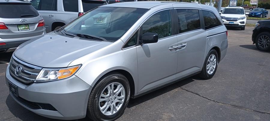 2012 Honda Odyssey 5dr EX, available for sale in Vernon, Connecticut | TD Automotive Enterprises LLC DBA Diamond Auto Cars. Vernon, Connecticut 2012 Honda Odyssey 5dr EX, available for sale in Vernon, Connecticut | TD Automotive Enterprises LLC DBA Diamond Auto Cars. Vernon, Connecticut