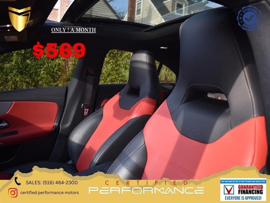 2021 Mercedes-benz Cla CLA 45 AMG®, available for sale in Valley Stream, New York | Certified Performance Motors. Valley Stream, New York