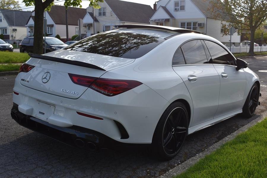 2021 Mercedes-benz Cla CLA 45 AMG®, available for sale in Valley Stream, New York | Certified Performance Motors. Valley Stream, New York