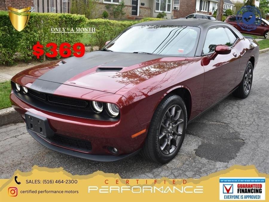 Used Dodge Challenger GT 2018 | Certified Performance Motors. Valley Stream, New York