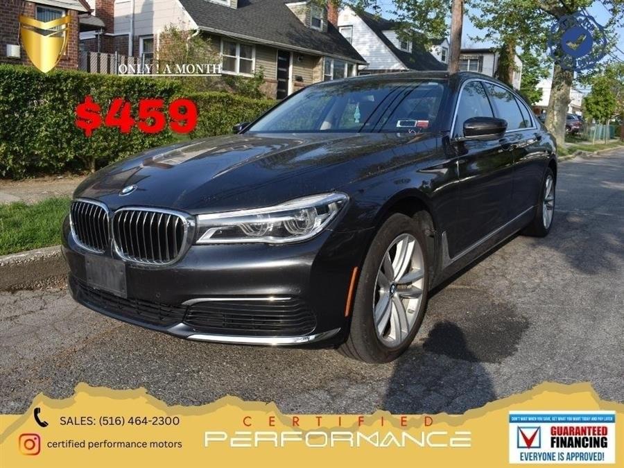 Used BMW 7 Series 750i xDrive 2019 | Certified Performance Motors. Valley Stream, New York