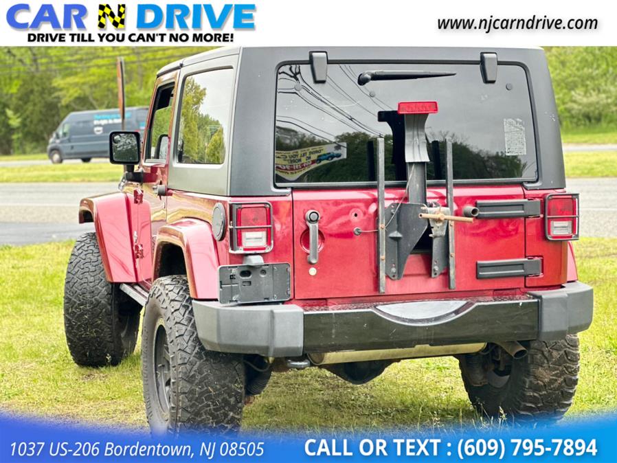 2012 Jeep Wrangler Sport 4WD, available for sale in Burlington, New Jersey | Car N Drive. Burlington, New Jersey 2012 Jeep Wrangler Sport 4WD, available for sale in Burlington, New Jersey | Car N Drive. Burlington, New Jersey