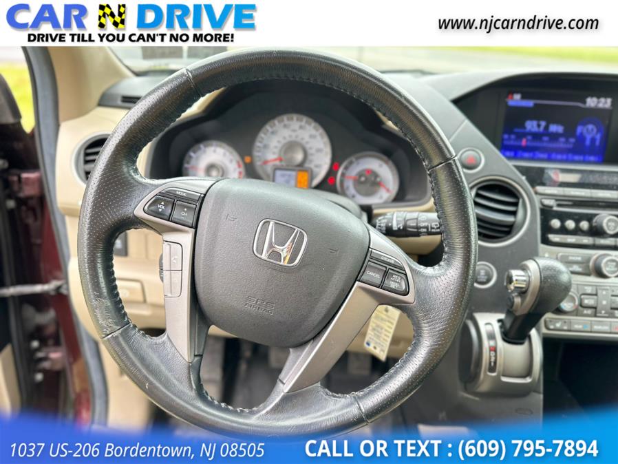 2013 Honda Pilot EX-L 4WD 5-Spd AT, available for sale in Bordentown, New Jersey | Car N Drive. Bordentown, New Jersey 2013 Honda Pilot EX-L 4WD 5-Spd AT, available for sale in Bordentown, New Jersey | Car N Drive. Bordentown, New Jersey