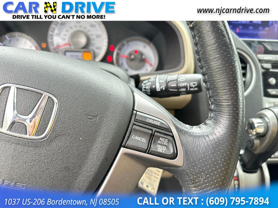 2013 Honda Pilot EX-L 4WD 5-Spd AT, available for sale in Bordentown, New Jersey | Car N Drive. Bordentown, New Jersey 2013 Honda Pilot EX-L 4WD 5-Spd AT, available for sale in Bordentown, New Jersey | Car N Drive. Bordentown, New Jersey