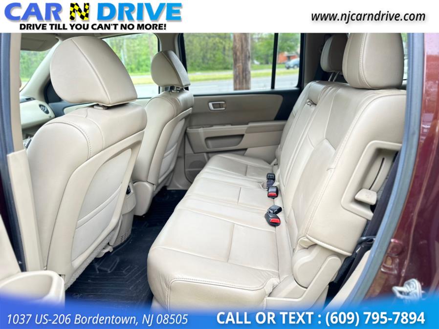 2013 Honda Pilot EX-L 4WD 5-Spd AT, available for sale in Bordentown, New Jersey | Car N Drive. Bordentown, New Jersey 2013 Honda Pilot EX-L 4WD 5-Spd AT, available for sale in Bordentown, New Jersey | Car N Drive. Bordentown, New Jersey