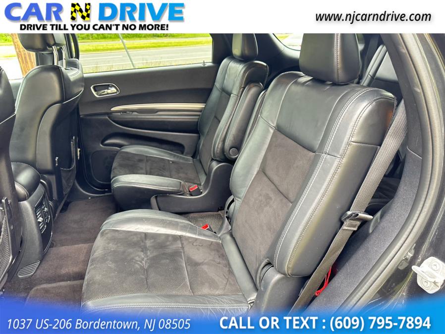 2016 Dodge Durango SXT RWD, available for sale in Bordentown, New Jersey | Car N Drive. Bordentown, New Jersey 2016 Dodge Durango SXT RWD, available for sale in Bordentown, New Jersey | Car N Drive. Bordentown, New Jersey