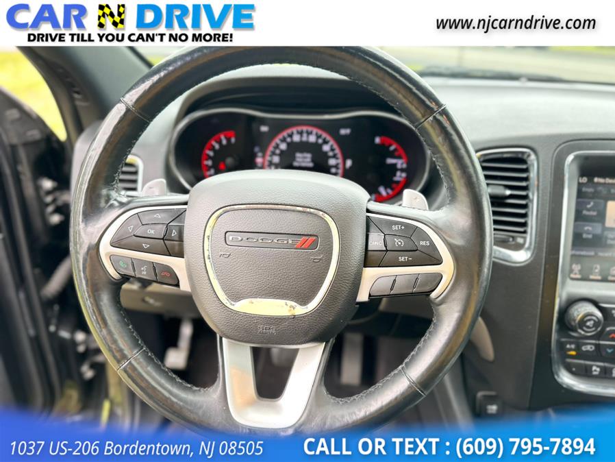 2016 Dodge Durango SXT RWD, available for sale in Bordentown, New Jersey | Car N Drive. Bordentown, New Jersey 2016 Dodge Durango SXT RWD, available for sale in Bordentown, New Jersey | Car N Drive. Bordentown, New Jersey