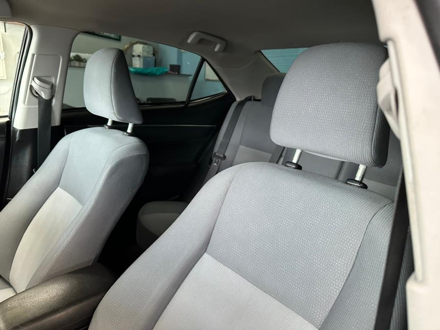 2016 Toyota Corolla 4dr Sdn CVT LE (Natl), available for sale in Inwood, New York | 5 Towns Drive. Inwood, New York 2016 Toyota Corolla 4dr Sdn CVT LE (Natl), available for sale in Inwood, New York | 5 Towns Drive. Inwood, New York