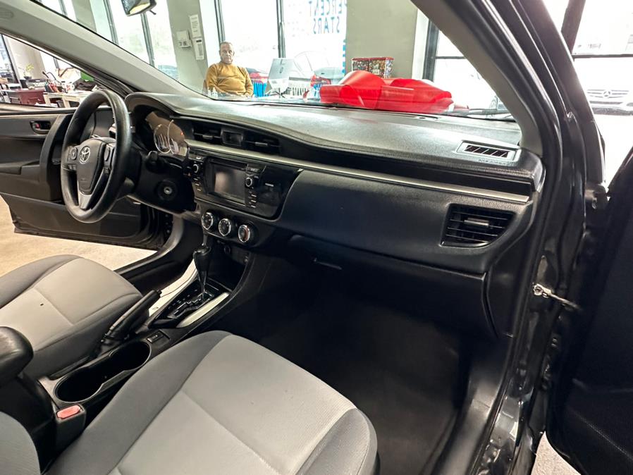 2016 Toyota Corolla 4dr Sdn CVT LE (Natl), available for sale in Inwood, New York | 5 Towns Drive. Inwood, New York 2016 Toyota Corolla 4dr Sdn CVT LE (Natl), available for sale in Inwood, New York | 5 Towns Drive. Inwood, New York