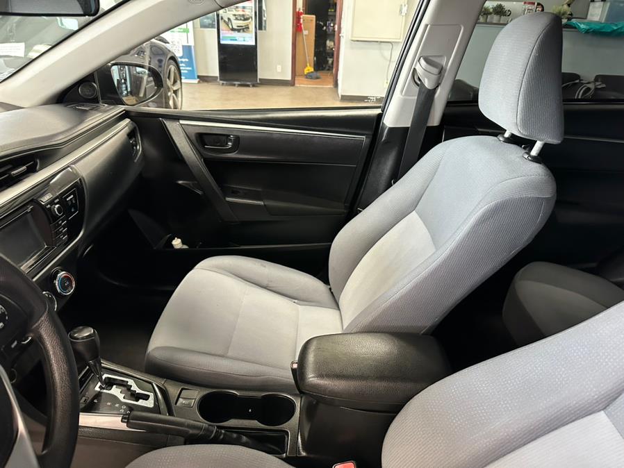 2016 Toyota Corolla 4dr Sdn CVT LE (Natl), available for sale in Inwood, New York | 5 Towns Drive. Inwood, New York 2016 Toyota Corolla 4dr Sdn CVT LE (Natl), available for sale in Inwood, New York | 5 Towns Drive. Inwood, New York