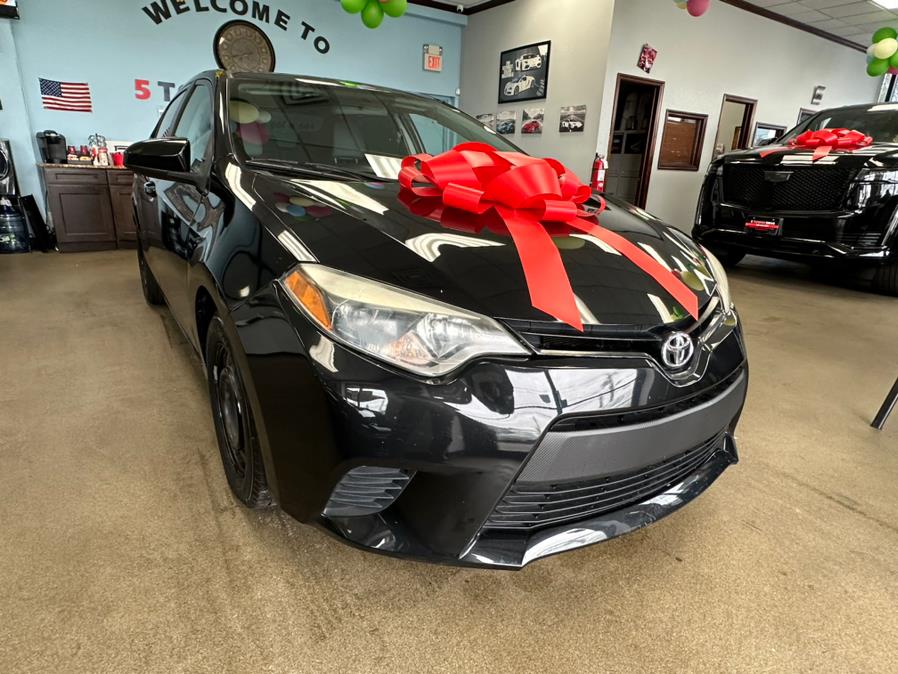 2016 Toyota Corolla 4dr Sdn CVT LE (Natl), available for sale in Inwood, New York | 5 Towns Drive. Inwood, New York 2016 Toyota Corolla 4dr Sdn CVT LE (Natl), available for sale in Inwood, New York | 5 Towns Drive. Inwood, New York