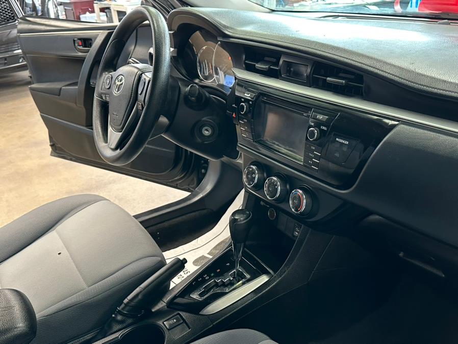 2016 Toyota Corolla 4dr Sdn CVT LE (Natl), available for sale in Inwood, New York | 5 Towns Drive. Inwood, New York 2016 Toyota Corolla 4dr Sdn CVT LE (Natl), available for sale in Inwood, New York | 5 Towns Drive. Inwood, New York