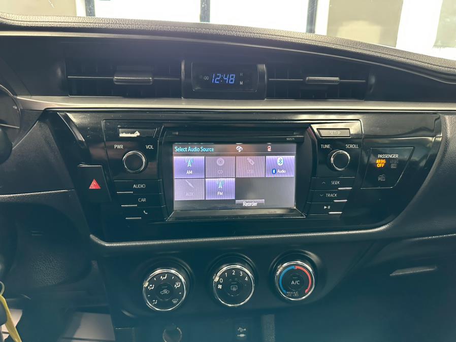 2016 Toyota Corolla 4dr Sdn CVT LE (Natl), available for sale in Inwood, New York | 5 Towns Drive. Inwood, New York 2016 Toyota Corolla 4dr Sdn CVT LE (Natl), available for sale in Inwood, New York | 5 Towns Drive. Inwood, New York