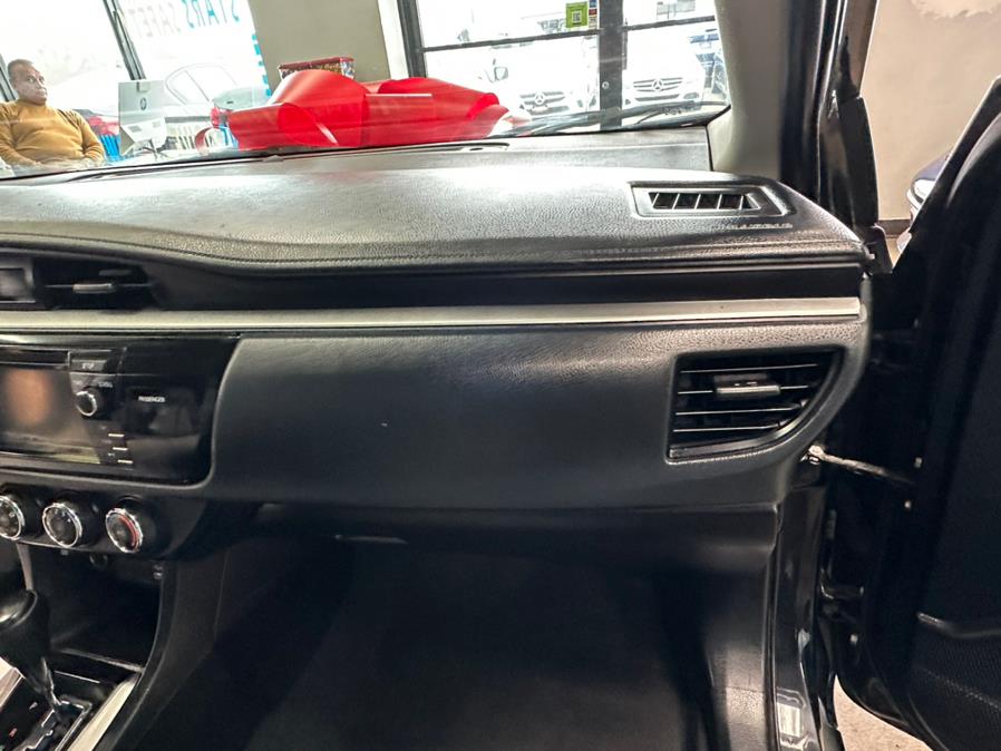 2016 Toyota Corolla 4dr Sdn CVT LE (Natl), available for sale in Inwood, New York | 5 Towns Drive. Inwood, New York 2016 Toyota Corolla 4dr Sdn CVT LE (Natl), available for sale in Inwood, New York | 5 Towns Drive. Inwood, New York