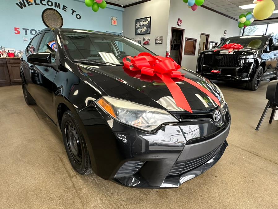 2016 Toyota Corolla 4dr Sdn CVT LE (Natl), available for sale in Inwood, New York | 5 Towns Drive. Inwood, New York 2016 Toyota Corolla 4dr Sdn CVT LE (Natl), available for sale in Inwood, New York | 5 Towns Drive. Inwood, New York