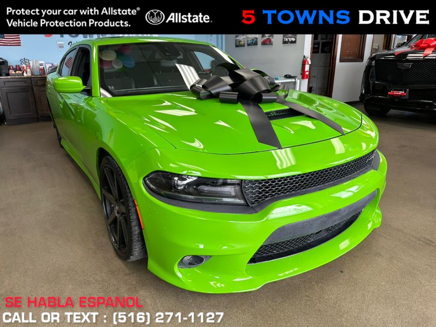 2017 Dodge Charger Scat pack RWD, available for sale in Inwood, New York | 5 Towns Drive. Inwood, New York
