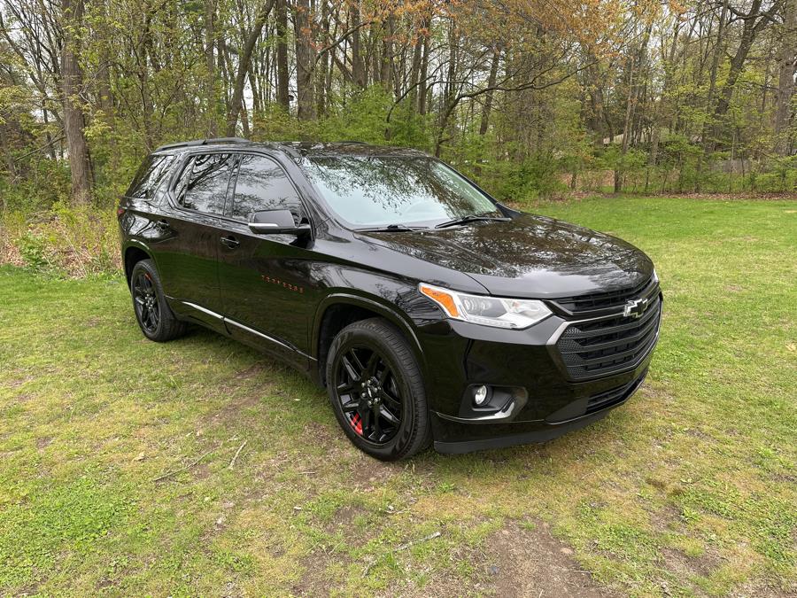 2018 Chevrolet Traverse AWD 4dr Premier w/1LZ, available for sale in Plainville, Connecticut | Choice Group LLC Choice Motor Car. Plainville, Connecticut