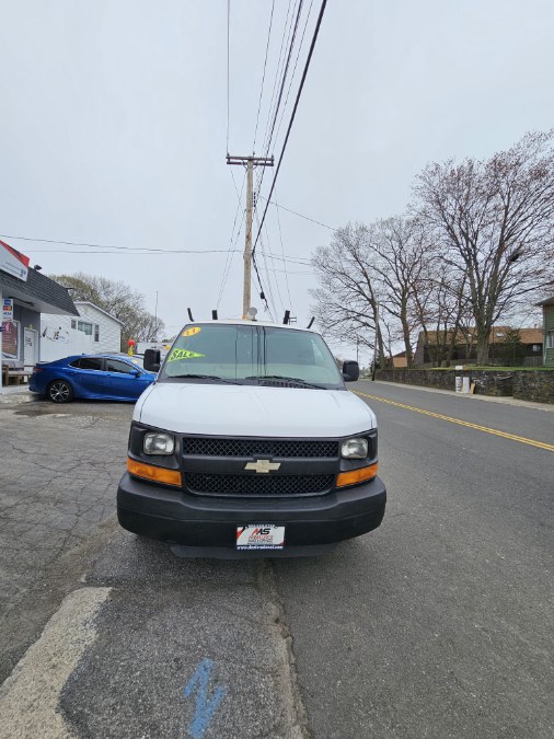 2011 Chevrolet Express Cargo Van RWD 2500 135", available for sale in Milford, Connecticut | Adonai Auto Sales LLC. Milford, Connecticut