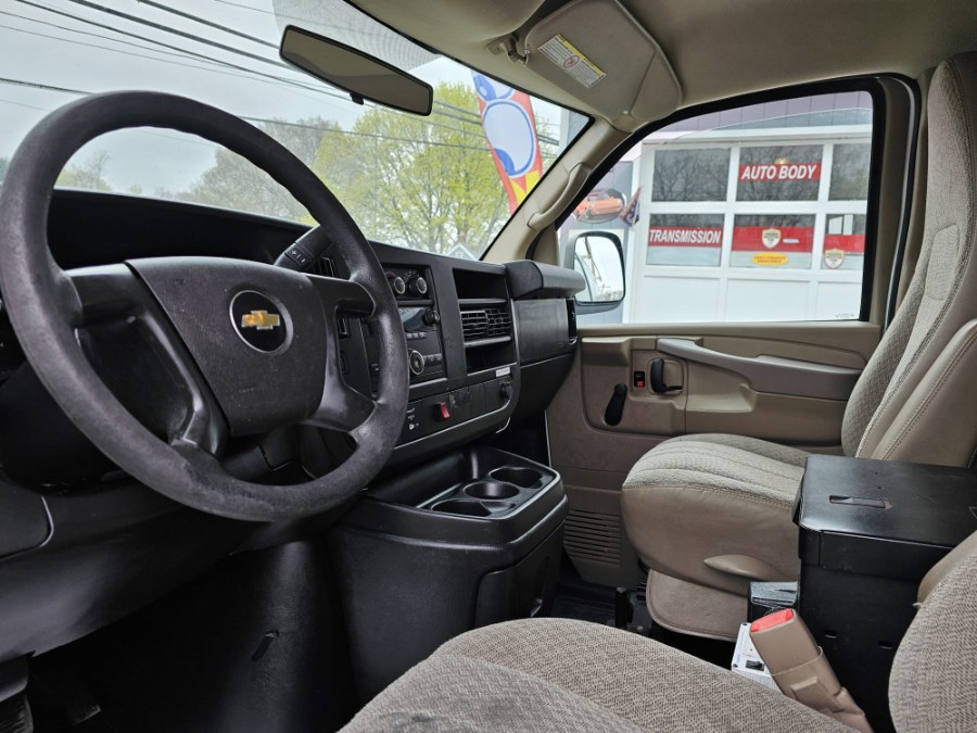 2011 Chevrolet Express Cargo Van RWD 2500 135", available for sale in Milford, Connecticut | Adonai Auto Sales LLC. Milford, Connecticut 2011 Chevrolet Express Cargo Van RWD 2500 135", available for sale in Milford, Connecticut | Adonai Auto Sales LLC. Milford, Connecticut