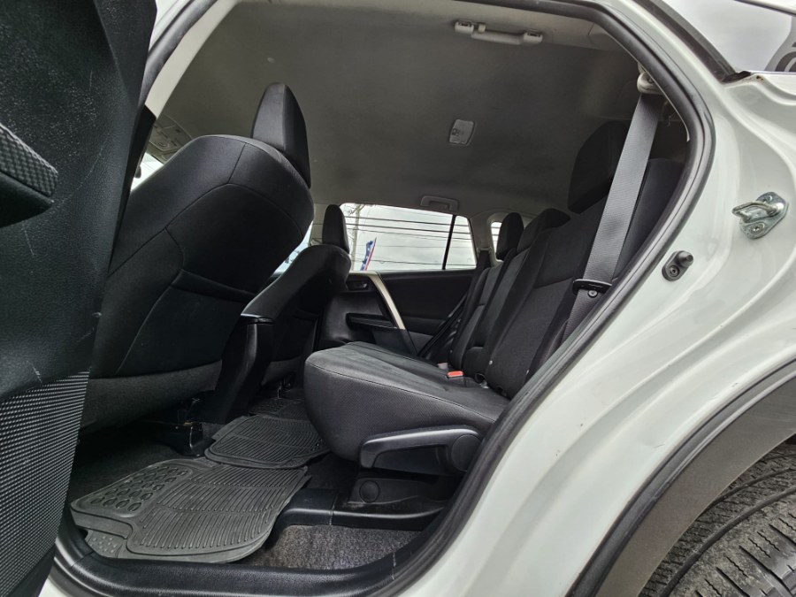 2015 Toyota RAV4 4dr Auto LX, available for sale in Milford, Connecticut | Adonai Auto Sales LLC. Milford, Connecticut 2015 Toyota RAV4 4dr Auto LX, available for sale in Milford, Connecticut | Adonai Auto Sales LLC. Milford, Connecticut