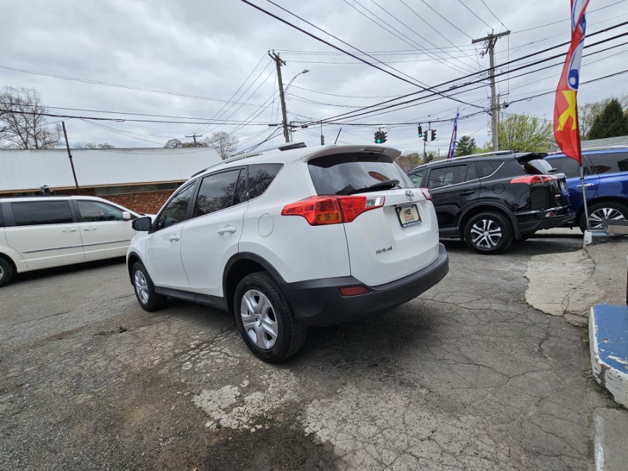 2015 Toyota RAV4 4dr Auto LX, available for sale in Milford, Connecticut | Adonai Auto Sales LLC. Milford, Connecticut 2015 Toyota RAV4 4dr Auto LX, available for sale in Milford, Connecticut | Adonai Auto Sales LLC. Milford, Connecticut