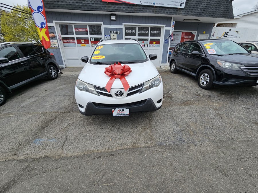 Used 2015 Toyota RAV4 in Milford, Connecticut | Adonai Auto Sales LLC. Milford, Connecticut