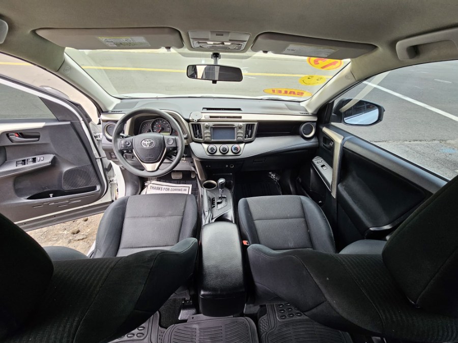 2015 Toyota RAV4 4dr Auto LX, available for sale in Milford, Connecticut | Adonai Auto Sales LLC. Milford, Connecticut 2015 Toyota RAV4 4dr Auto LX, available for sale in Milford, Connecticut | Adonai Auto Sales LLC. Milford, Connecticut