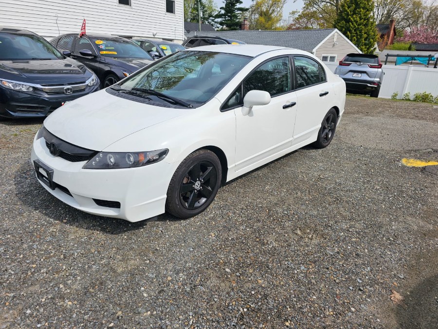2011 Honda Civic Sdn 4dr Auto LX-S, available for sale in Milford, Connecticut | Adonai Auto Sales LLC. Milford, Connecticut 2011 Honda Civic Sdn 4dr Auto LX-S, available for sale in Milford, Connecticut | Adonai Auto Sales LLC. Milford, Connecticut
