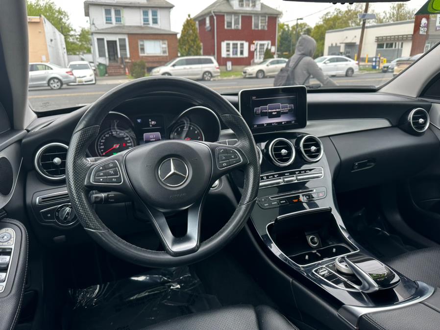 2015 Mercedes-Benz C-Class 4dr Sdn C300 4MATIC, available for sale in Linden, New Jersey | Champion Auto Sales. Linden, New Jersey 2015 Mercedes-Benz C-Class 4dr Sdn C300 4MATIC, available for sale in Linden, New Jersey | Champion Auto Sales. Linden, New Jersey
