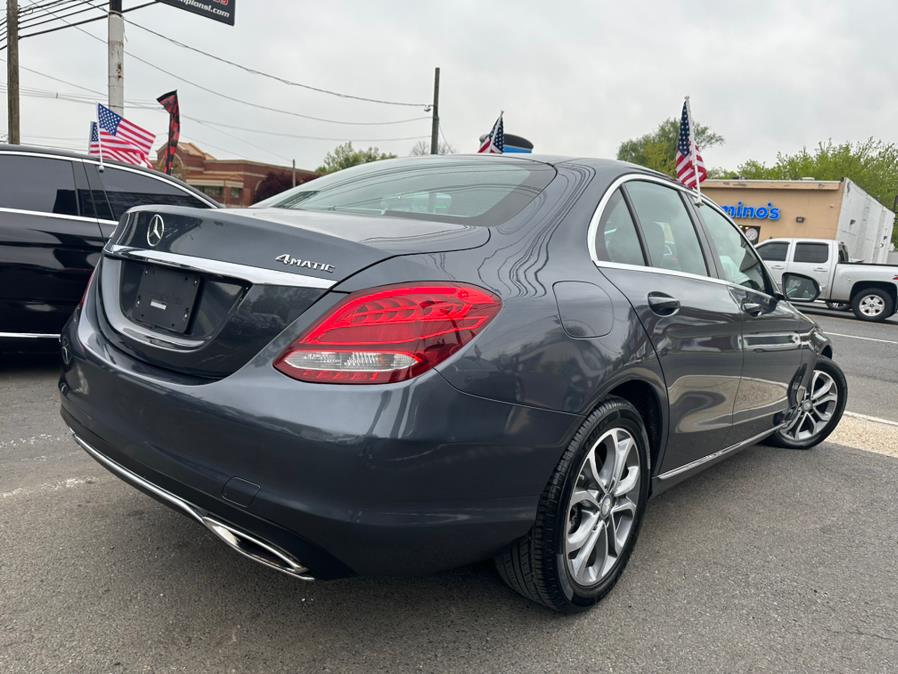 2015 Mercedes-Benz C-Class 4dr Sdn C300 4MATIC, available for sale in Linden, New Jersey | Champion Auto Sales. Linden, New Jersey 2015 Mercedes-Benz C-Class 4dr Sdn C300 4MATIC, available for sale in Linden, New Jersey | Champion Auto Sales. Linden, New Jersey