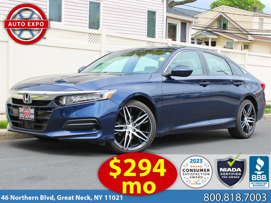 2020 Honda Accord LX, available for sale in Great Neck, New York | Auto Expo Ent Inc.. Great Neck, New York 2020 Honda Accord LX, available for sale in Great Neck, New York | Auto Expo Ent Inc.. Great Neck, New York