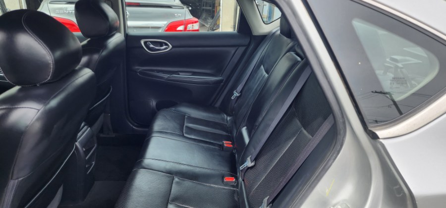 2014 Nissan Sentra 4dr Sdn I4 CVT SL, available for sale in Patchogue, New York | Romaxx Truxx. Patchogue, New York 2014 Nissan Sentra 4dr Sdn I4 CVT SL, available for sale in Patchogue, New York | Romaxx Truxx. Patchogue, New York