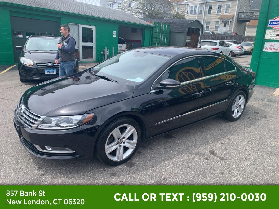 2017 Volkswagen CC 2.0T Sport DSG PZEV, available for sale in New London, Connecticut | McAvoy Inc dba Town Hill Auto. New London, Connecticut 2017 Volkswagen CC 2.0T Sport DSG PZEV, available for sale in New London, Connecticut | McAvoy Inc dba Town Hill Auto. New London, Connecticut