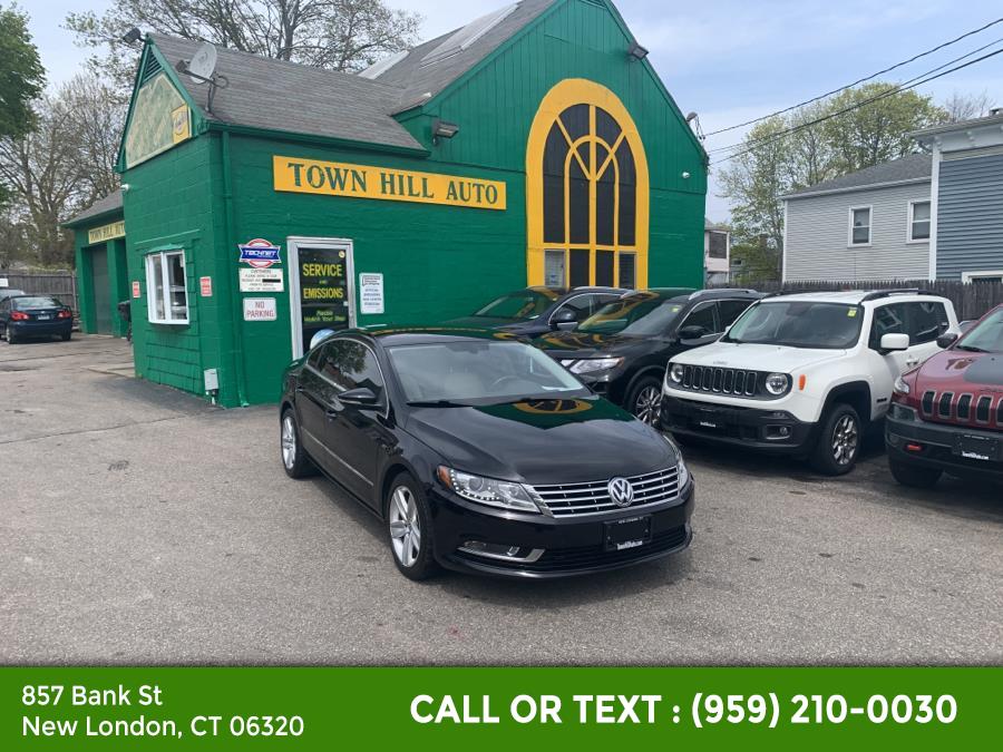 2017 Volkswagen CC 2.0T Sport DSG PZEV, available for sale in New London, Connecticut | McAvoy Inc dba Town Hill Auto. New London, Connecticut