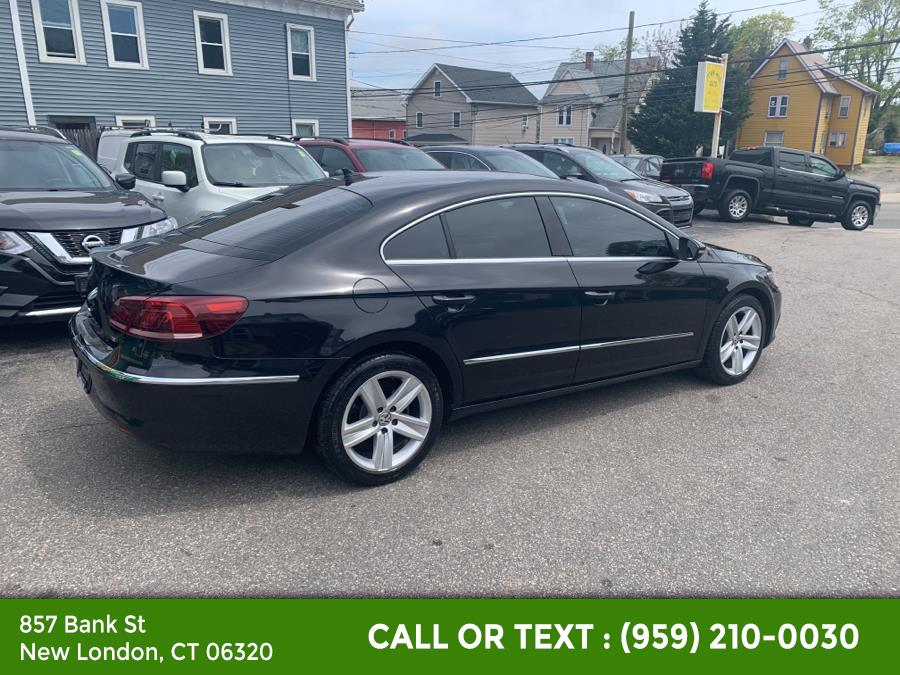 2017 Volkswagen CC 2.0T Sport DSG PZEV, available for sale in New London, Connecticut | McAvoy Inc dba Town Hill Auto. New London, Connecticut 2017 Volkswagen CC 2.0T Sport DSG PZEV, available for sale in New London, Connecticut | McAvoy Inc dba Town Hill Auto. New London, Connecticut