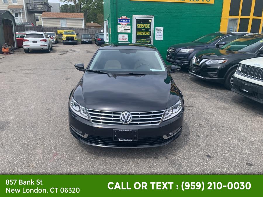 2017 Volkswagen CC 2.0T Sport DSG PZEV, available for sale in New London, Connecticut | McAvoy Inc dba Town Hill Auto. New London, Connecticut 2017 Volkswagen CC 2.0T Sport DSG PZEV, available for sale in New London, Connecticut | McAvoy Inc dba Town Hill Auto. New London, Connecticut