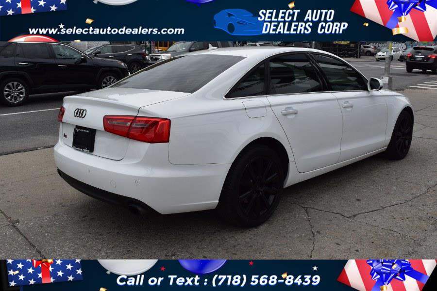 2013 Audi A6 4dr Sdn quattro 2.0T Premium Plus, available for sale in Brooklyn, New York | Select Auto Dealers Corp. Brooklyn, New York 2013 Audi A6 4dr Sdn quattro 2.0T Premium Plus, available for sale in Brooklyn, New York | Select Auto Dealers Corp. Brooklyn, New York