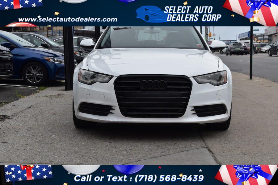 2013 Audi A6 4dr Sdn quattro 2.0T Premium Plus, available for sale in Brooklyn, New York | Select Auto Dealers Corp. Brooklyn, New York 2013 Audi A6 4dr Sdn quattro 2.0T Premium Plus, available for sale in Brooklyn, New York | Select Auto Dealers Corp. Brooklyn, New York