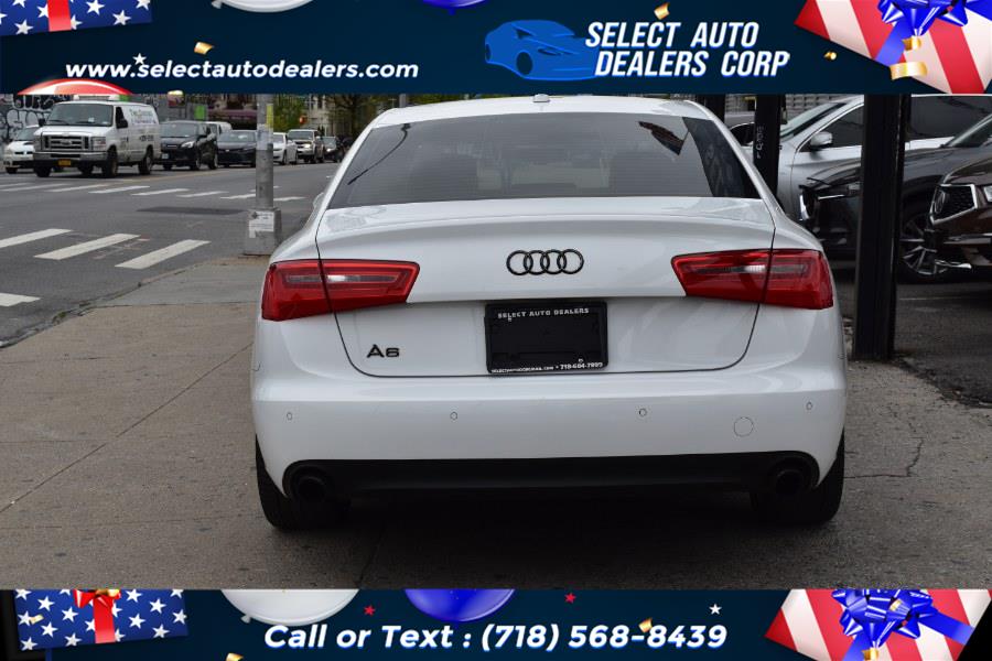 2013 Audi A6 4dr Sdn quattro 2.0T Premium Plus, available for sale in Brooklyn, New York | Select Auto Dealers Corp. Brooklyn, New York 2013 Audi A6 4dr Sdn quattro 2.0T Premium Plus, available for sale in Brooklyn, New York | Select Auto Dealers Corp. Brooklyn, New York