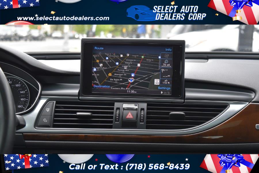 2013 Audi A6 4dr Sdn quattro 2.0T Premium Plus, available for sale in Brooklyn, New York | Select Auto Dealers Corp. Brooklyn, New York 2013 Audi A6 4dr Sdn quattro 2.0T Premium Plus, available for sale in Brooklyn, New York | Select Auto Dealers Corp. Brooklyn, New York